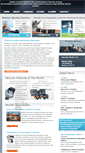 Mobile Screenshot of madisonsecuritycamera.com